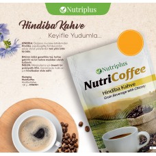 Nutriplus NutriCoffee Hindiba Kahve 100 g