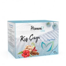 Homm Vita Kış Çayı 60 Poşet