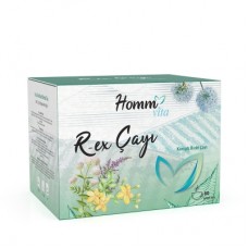 Homm Vita R-EX Karşık Bitki Çayı 60 Poşet